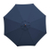 Bolero ronde donkerblauwe parasol 3 meter