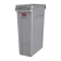 Rubbermaid Slim Jim container met luchtsleuven 87L