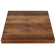 Bolero vierkant tafelblad Rustic Oak 70cm