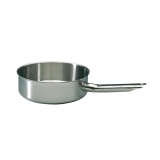 Matfer Bourgeat Excellence Rvs Inductie Sauteuse 28cm