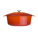 Vogue ovale inductie braadpan oranje 6L