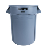 Rubbermaid Brute Ronde Container 121l