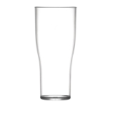 Bbp Genucleëerde Polycarbonaat Bierglazen Pint/570ml Ce-markering (48 Stuks)