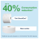 Tork SmartOne toiletpapierdispenser