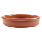 Terracotta Tapasschaaltjes 12,8cm (24 Stuks)