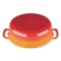 Vogue ovale inductie braadpan oranje 5L