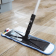 SYR Rapid vlakke microvezel mop