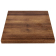 Bolero vierkant tafelblad Rustic Oak 60cm