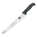 Victorinox Fibrox Gekarteld Bakkersmes 25,5cm