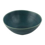 Olympia Build A Bowl Diepe Kom Blauw 22,5x9cm (4 Stuks)