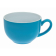 Olympia Cafe cappuccinokoppen blauw 34cl (12 stuks)