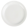 Olympia Whiteware borden met smalle rand 25cm (12 stuks)