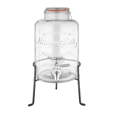 Olympia Nantucket Vintage Drankdispenser Met Standaard 8,5l