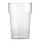 Bbp Polycarbonaat Bierglazen Met Ce-markering 570ml (48 Stuks)