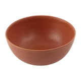 Olympia Build A Bowl Diepe Kom Cantaloupe 15x7cm (6 Stuks)