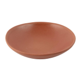 Olympia Build A Bowl Platte Kom Cantaloupe 19x4,5cm (6 Stuks)