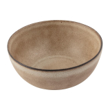 Olympia Build A Bowl Diepe Kom Aardebruin 15x7cm (6 Stuks)