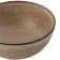 Olympia Build A Bowl diepe kom aardebruin 15x7cm (6 stuks)