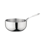 Vogue Triwall Inductie Conische Sauteuse 20cm