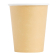 Fiesta Recyclable koffiebekers enkelwandig lichtbruin 23cl (1000 stuks)