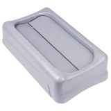 Rubbermaid Slim Jim Tuimeldeksel