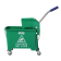 Jantex Kentucky rolemmer met wringer groen 20L