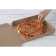 Fiesta Compostable composteerbare kartonnen pizzadoos 30cm (100 stuks)