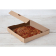 Fiesta Compostable composteerbare kartonnen pizzadoos 30cm (100 stuks)