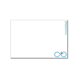 Puracycle Herbruikbare Blanco Stickers (50 Stuks)