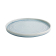 Olympia Cavolo plat rond bord ijsblauw 27cm (4 stuks)