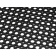 Jantex rubberen antivermoeidheidsmat zwart 150 x 90cm
