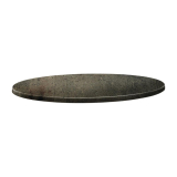 Topalit Classic Line Rond Tafelblad Beton 60cm