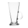 Olympia gehard glazen latte glazen 285ml (12 stuks)