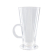 Olympia gehard glazen latte glazen 285ml (12 stuks)