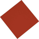 Fasana professionele tissueservetten bordeaux 33x33cm (1500 stuks)