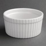 Olympia Whiteware Souffléschaaltjes 10,5cm (6 Stuks)