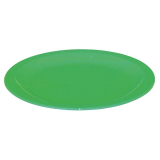 Olympia Kristallon Polycarbonaat Borden 23cm Groen (12 Stuks)