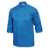 Chef Works unisex koksbuis blauw L