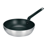 Vogue Anti-aanbak Aluminium Conische Sauteuse 32cm