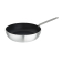 Vogue anti-aanbak aluminium conische sauteuse 32cm