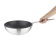 Vogue anti-aanbak aluminium wok 30cm