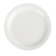 Olympia Whiteware borden met smalle rand 20,2cm (12 stuks)