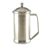 Olympia Rvs Cafetière 6 Kopjes 900ml