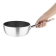 Vogue Teflon Platinum Plus anti-aanbak inductie sauteuse 20cm