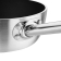 Vogue Teflon Platinum Plus anti-aanbak inductie sauteuse 20cm