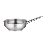 Vogue Rvs Inductie Sauteuse 20cm