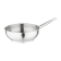 Vogue RVS inductie sauteuse 20cm