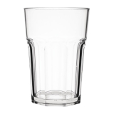 Olympia Kristallon Orleans Polycarbonaat Tumblers 390ml (12 Stuks)