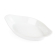 Olympia Whiteware ovale gratineerschalen 25,3x14cm (6 stuks)