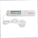 Hygiplas koeling/vriezer thermometer met alarm